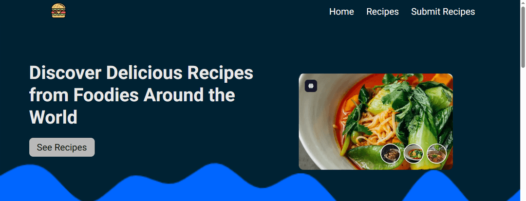 foodies website